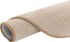 Velours Teppich Joy Beige Rund, Größe:300 cm Rund Produktbild-Vorschau 4