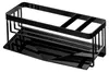 Organizér do dřezu Yamazaki Black Náhled obrázku produktu 1