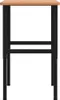 Werkbank 100x60x(71,5-98) cm Massivholz Buche Rechteckig Produktbild-Vorschau 6