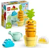 LEGO 10981 DUPLO My First Wachsende Karotte, Ostergeschenk Produktbild-Vorschau 1
