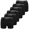 TOP SECRET boxer da uomo in cotone, confezione da 6, intimo Anteprima dell’immagine prodotto 5
