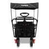 Skladany wózek FUXTEC FX-CT500, czarny, dach, hamulec, GS Podgląd zdjęcia produktu 3