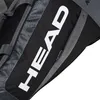 Head Racket Core Combi Padelschlägertasche Schwarz,Grau  Produktbild-Vorschau 8