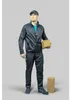Arbeitslatzhose Herren marineblau/blau Gr. 3XL (58) Högert Produktbild-Vorschau 3