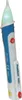 A close-up studio shot of a voltage tester. Voir les images du produit