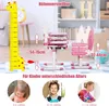 GOPLUS Kinderschreibtisch mit stuhl Höhenverstellbar, Produktbild-Vorschau 4