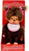 Peluche Bandai Monchhichi 20 cm Produktbild-Vorschau 2