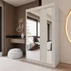 BEAUTYSOFA armoire à portes coulissantes GAJA 120 cm - Voir les images du produit 2
