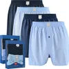 Lee Cooper 4Ks Boxer da uomo in cotone intrecciato, taglia Anteprima dell’immagine prodotto 11