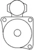 HC-Cargo F032113847 Starter Anlasser 0,95kW für VW Produktbild-Vorschau 3