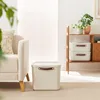 Rotho 2er-Set Aufbewahrungsbox 40L Maloja - Kunststoffbox Produktbild-Vorschau 9
