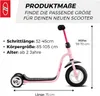 Puky 5097, Děti, Klasické skútr, Dívka, Asfalt, 20 kg, 3 Náhled obrázku produktu 11