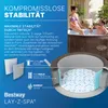 Bestway® LAY-Z-SPA® Energiespar-Whirlpool Bali AirJet™ mit Produktbild-Vorschau 8
