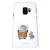 Mr. & Mrs. Panda Samsung Galaxy S9 Handyhülle Pinguin & Produktbild-Vorschau 2