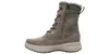 CLARKS Skórzane śniegowce damskie Un Orbit Up Beige Podgląd zdjęcia produktu 4
