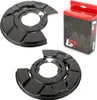 2x Ankerblech hinten links rechts für BMW E81 E82 E87 E90 Produktbild-Vorschau 1