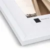 Kunststoff Bilderrahmen Modern Style mit gehärtetem Glas & Produktbild-Vorschau 6