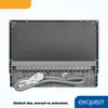 Exquisit Geschirrspüler GSP206-030D schwarz | Spülmaschine Produktbild-Vorschau 21