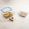 Frischhaltedose mit Deckel "Zero Plastic Produktbild-Vorschau 11