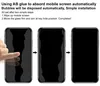 Für Samsung Galaxy A56 / A36 1x 2.5D 0,26mm Privacy Display Produktbild-Vorschau 2