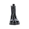 Rieker Damen Stiefelette Gummistiefel seitliche Produktbild-Vorschau 2
