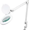 Lampada Con Lente D'ingrandimento 8 Diottrie - 22 W Bianca Anteprima dell’immagine prodotto 4