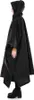 Regenponcho Wasserdicht Damen Herren, 3 in 1 Regenmantel Produktbild-Vorschau 5