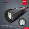 PCE 2510-sr Taurus2 Schutzkontakt Kupplung | Produktbild-Vorschau 5