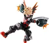 An action figure of Katsuki Bakugo from My Hero Academia in a dynamic pose. Podgląd zdjęcia produktu