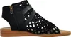 Blowfish Riemchensandalette  Schwarz Produktbild-Vorschau 34