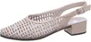 Rieker Sling Sandalette  Metallic Produktbild-Vorschau 19