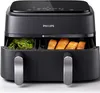 Philips 3000 series NA351/00 Dual Basket Airfryer Voir les images du produit 1