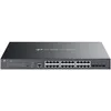 TP-Link Omada SG3428XMPP, Managed, L2+, Gigabit Ethernet Produktbild-Vorschau 2