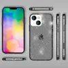 Hülle für iPhone 14 - Glitzer Handyhülle Durchsichtig Produktbild-Vorschau 7