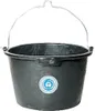Spezialkübel rund, schwarz 230 L Produktbild-Vorschau 3