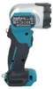 Makita DEAML105, 4,9 W, LED, Schwarz, Blau, Tragbare Produktbild-Vorschau 5