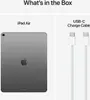 Apple iPad Air 13' M3 WiFi + Cell 1TB spacegrau Produktbild-Vorschau 12