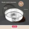 Zenker Silver Springform mit Flachboden, Spring Form, Anteprima dell’immagine prodotto 3