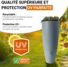 GRAF 2en1 Réservoir d'eau 300L gris zingué Voir les images du produit 10