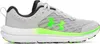 Under Armour Ua Bgs Assert 10 - mod grey, veľkosť:6B Náhľad obrázku produktu 1