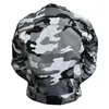 Modeka Detroit Jacke schwarz / camouflage M Produktbild-Vorschau 2