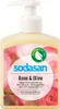 Sodasan Savon liquide Rose & Olive 0,3L savon végétal doux Voir les images du produit 5
