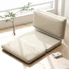 HOMCOM Bodensofa 3-in-1 Klappbar Schlafsofa mit Samtoptik Produktbild-Vorschau 12