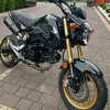 Cage protection moteur carrossage protection Honda MSX 125 Voir les images du produit 13