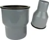 Fallrohr Reduzierung Adapter Dachrinnenablauf DN110 Ø 70-55 Produktbild-Vorschau 1
