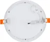 LED Einbaustrahler flach 20W Rund SuperSlim Schnitt Ø 225 Produktbild-Vorschau 3