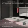AEG elektrische Fußbodenheizung, 5 m², 200 W/m², Turbo Produktbild-Vorschau 3