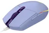 Gaming Mouse - Wired - LOGITECH G - G203 - LIGHTSYNC - RGB Anteprima dell’immagine prodotto 20