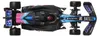 Hot Wheels Premium BWT Alpine F1 Team - A524 #10 Formula 1 Anteprima dell’immagine prodotto 5