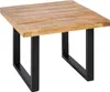riess-ambiente Couchtisch IRON CRAFT 60cm natur schwarz Produktbild-Vorschau 10